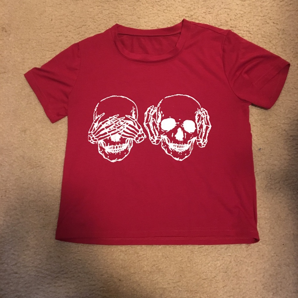 Crop top